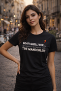 T-shirt “Beati quelli che…”