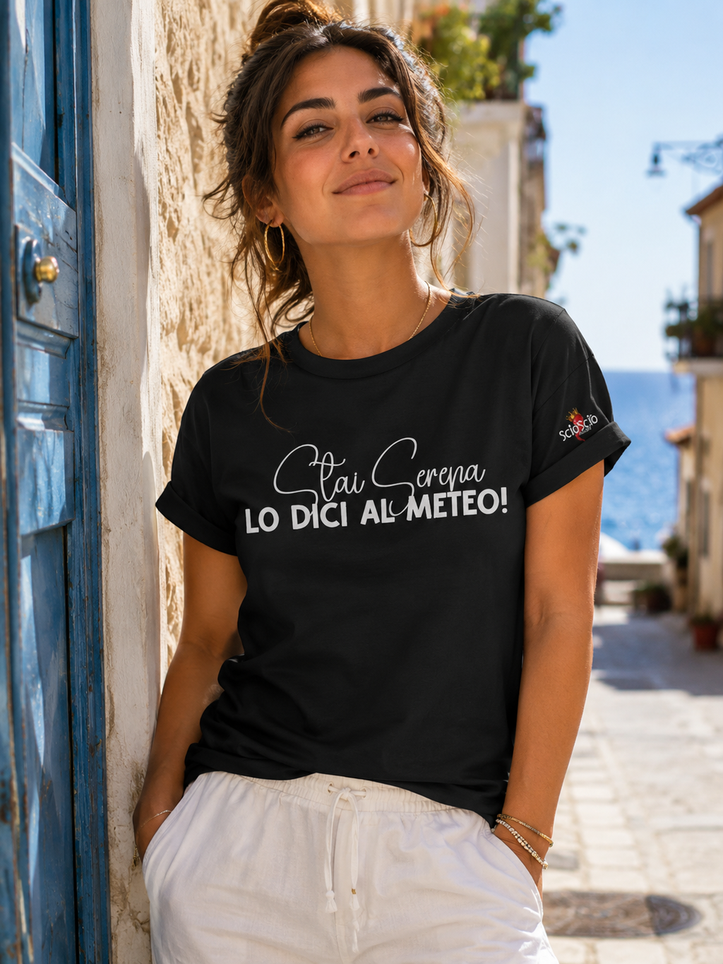 Camiseta "Santa Paciencia 2.0"