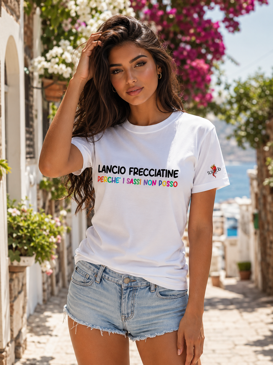Camiseta "Santa Paciencia 2.0"