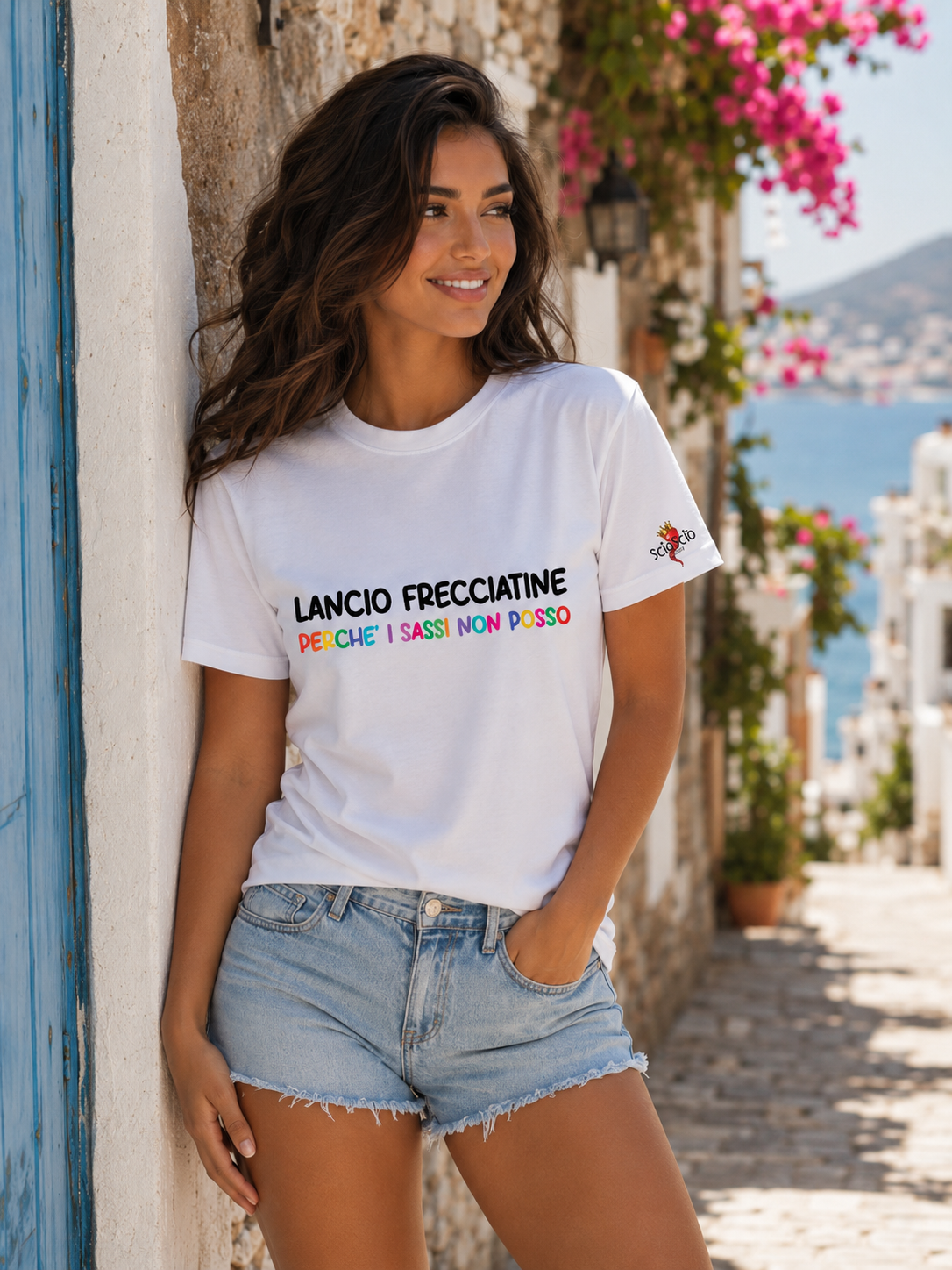 Camiseta "Santa Paciencia 2.0"
