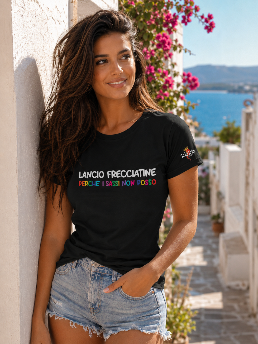 Camiseta "Santa Paciencia 2.0"
