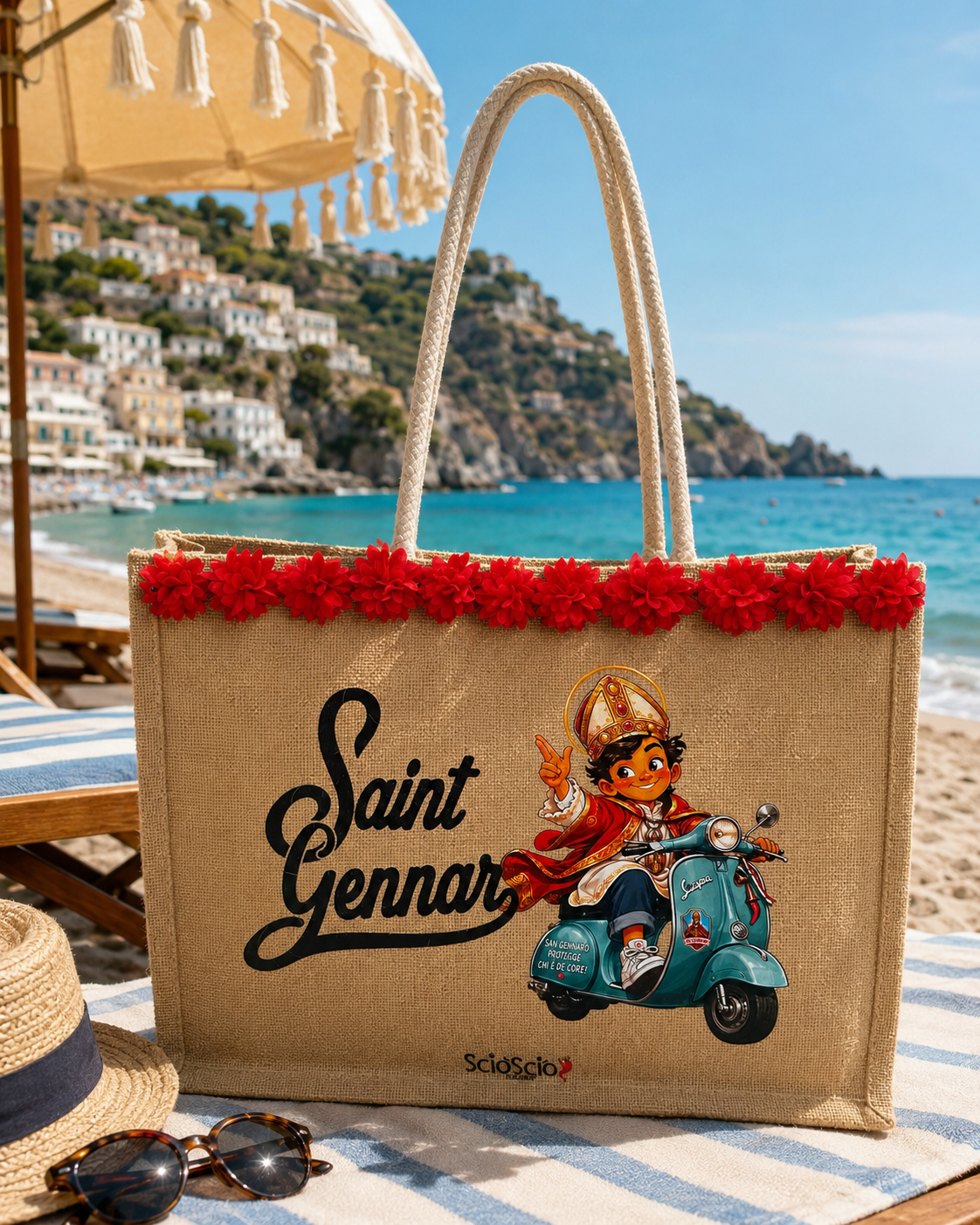 Borsa Mare Saint Gennar