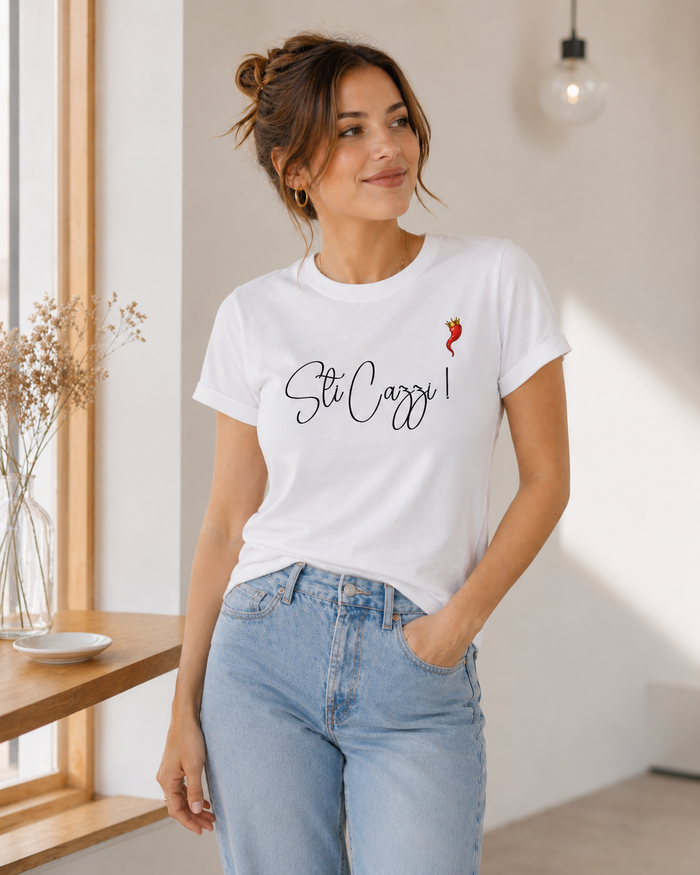 T-shirt - Sti Cazzi!