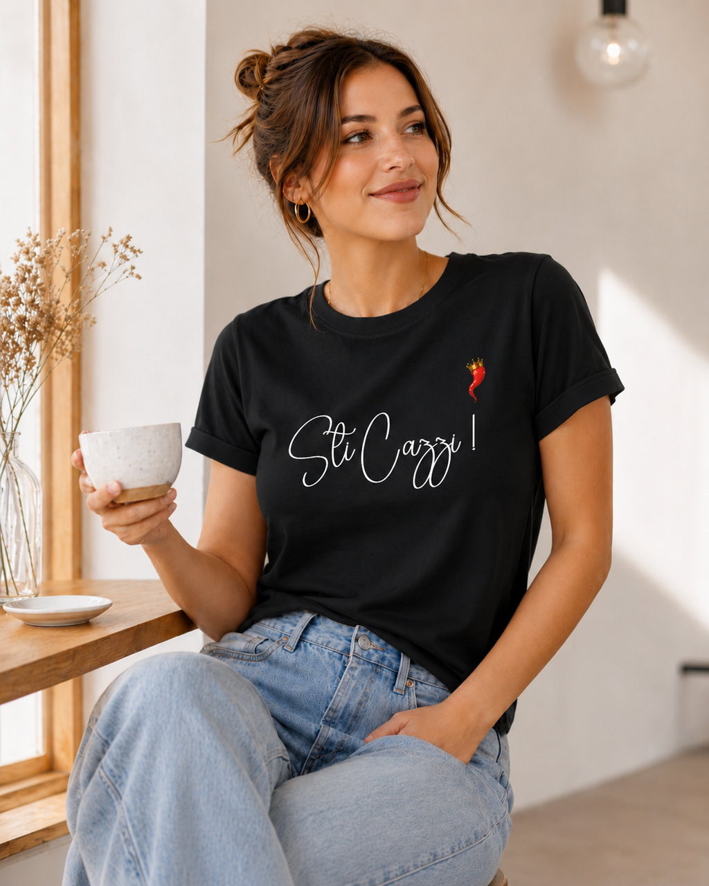 T-shirt - Sti Cazzi!