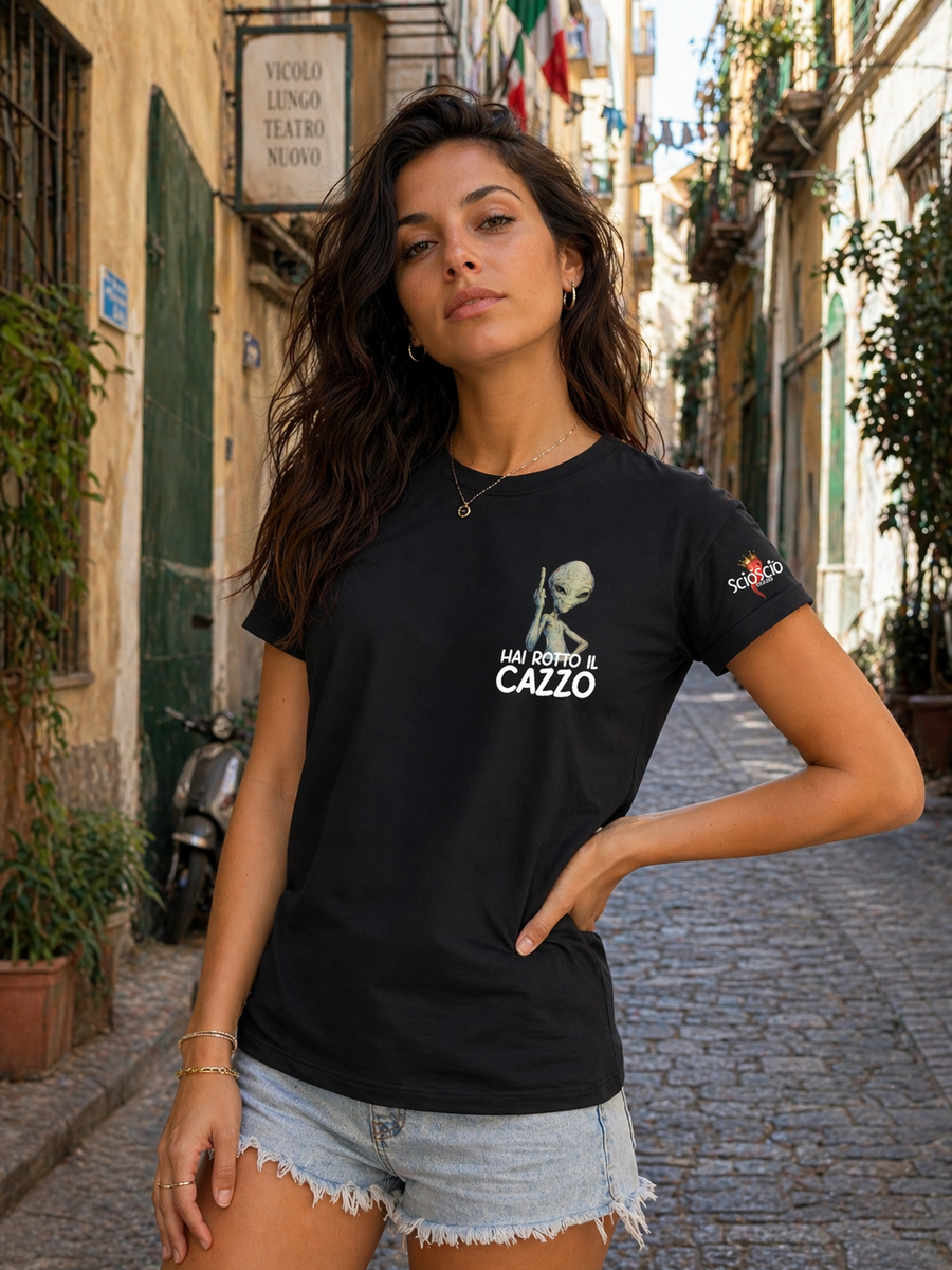 ¡QUÉ FASTIDIO! – Camiseta