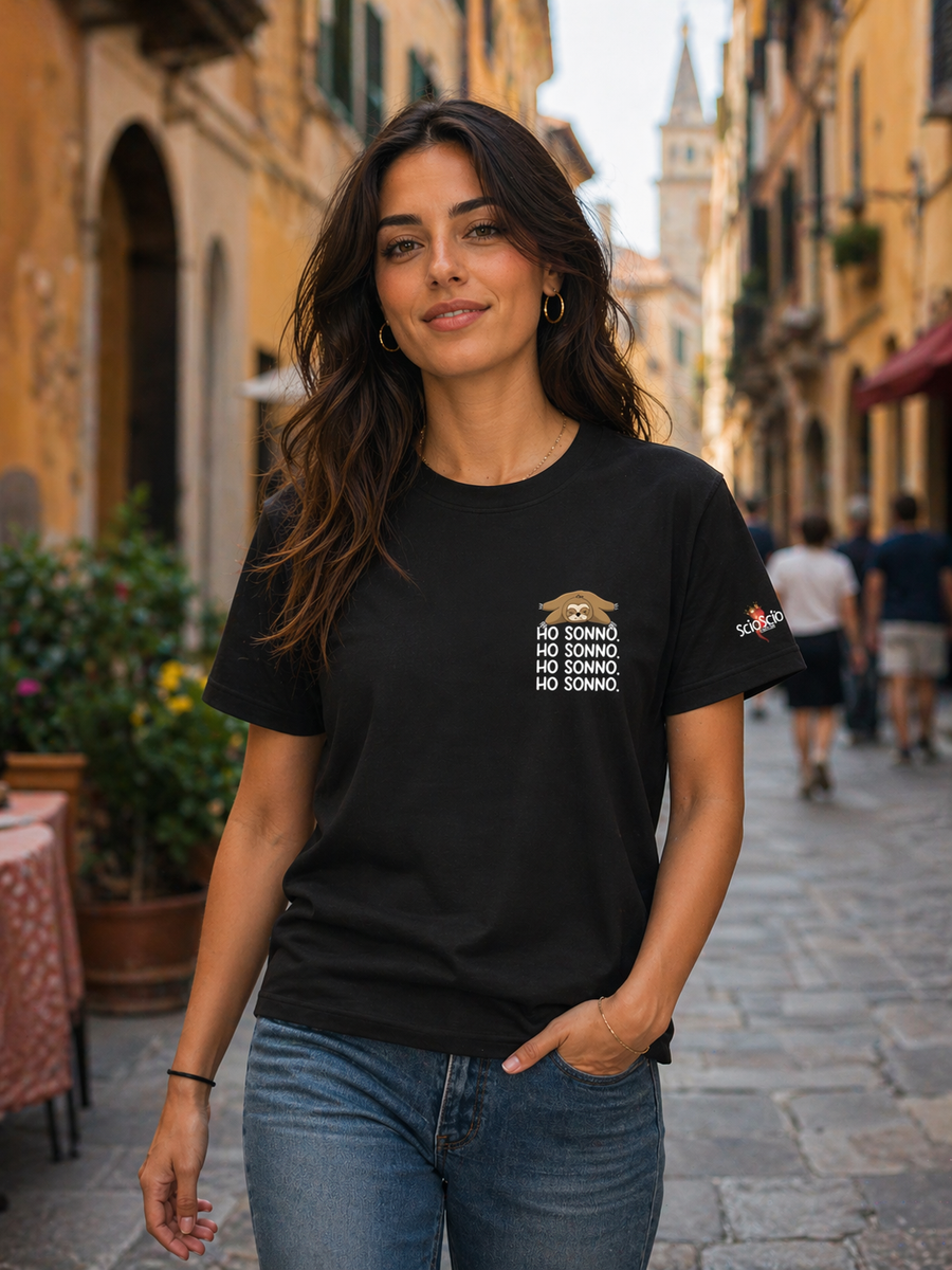 ¡QUÉ FASTIDIO! – Camiseta