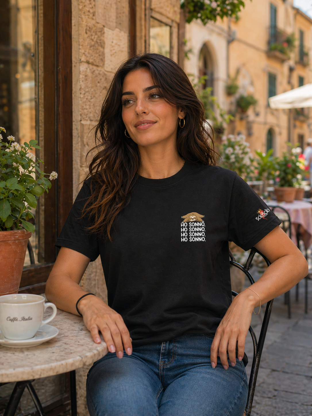 T-shirt - Ho Sonno