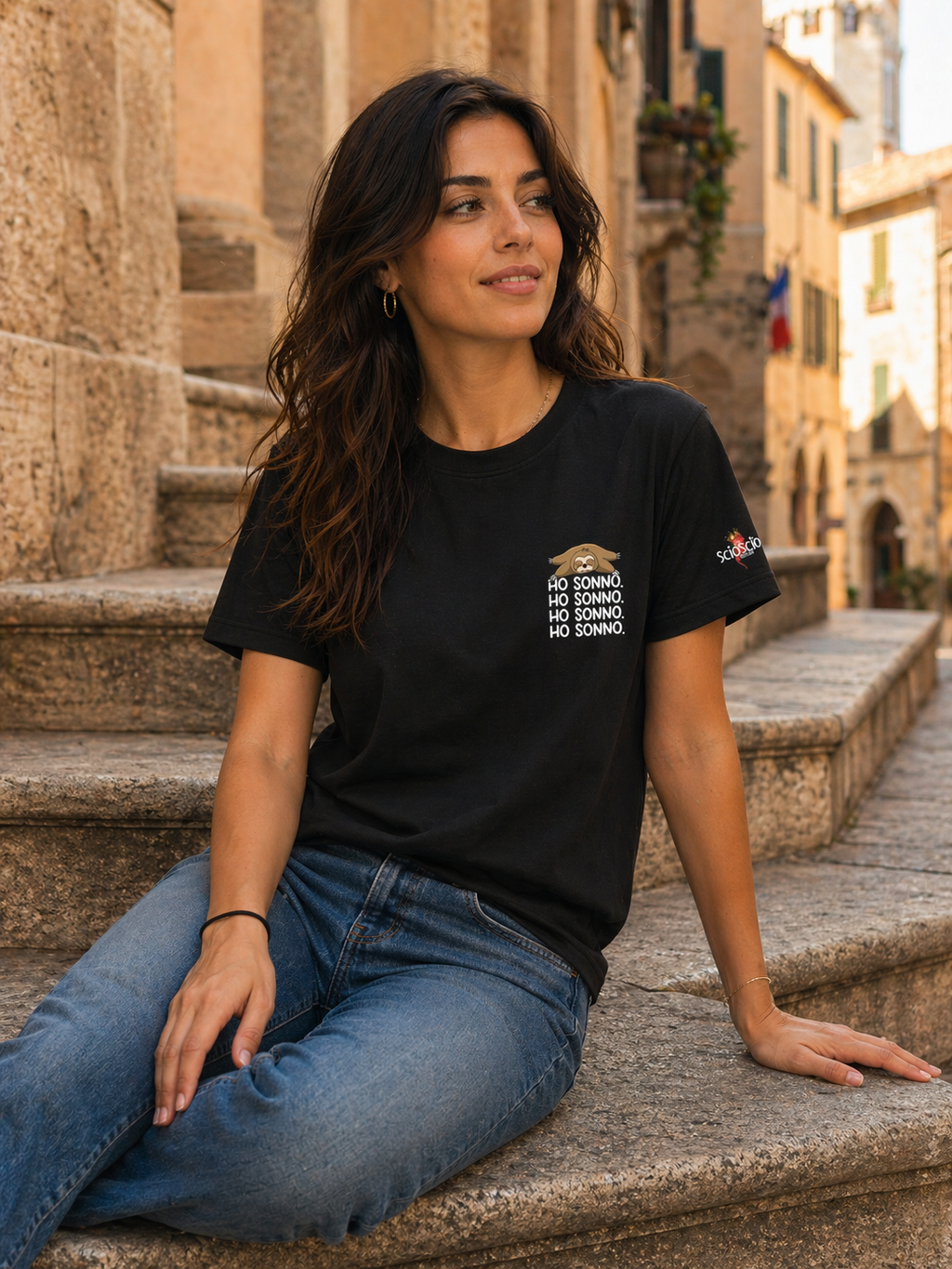 T-shirt - Ho Sonno