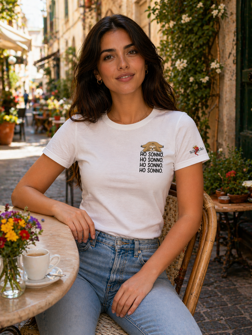 T-shirt - Ho Sonno