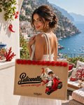 Borsa Mare “Pulicenella non va in carrozza”