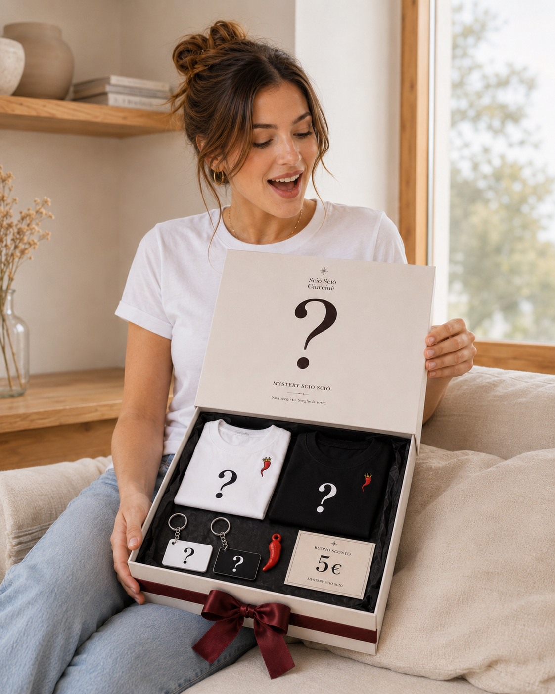Mystery Sciò Sciò Box