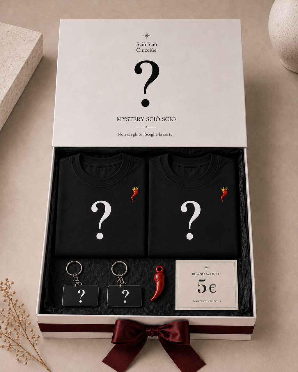 Magic Sciò Sciò Box