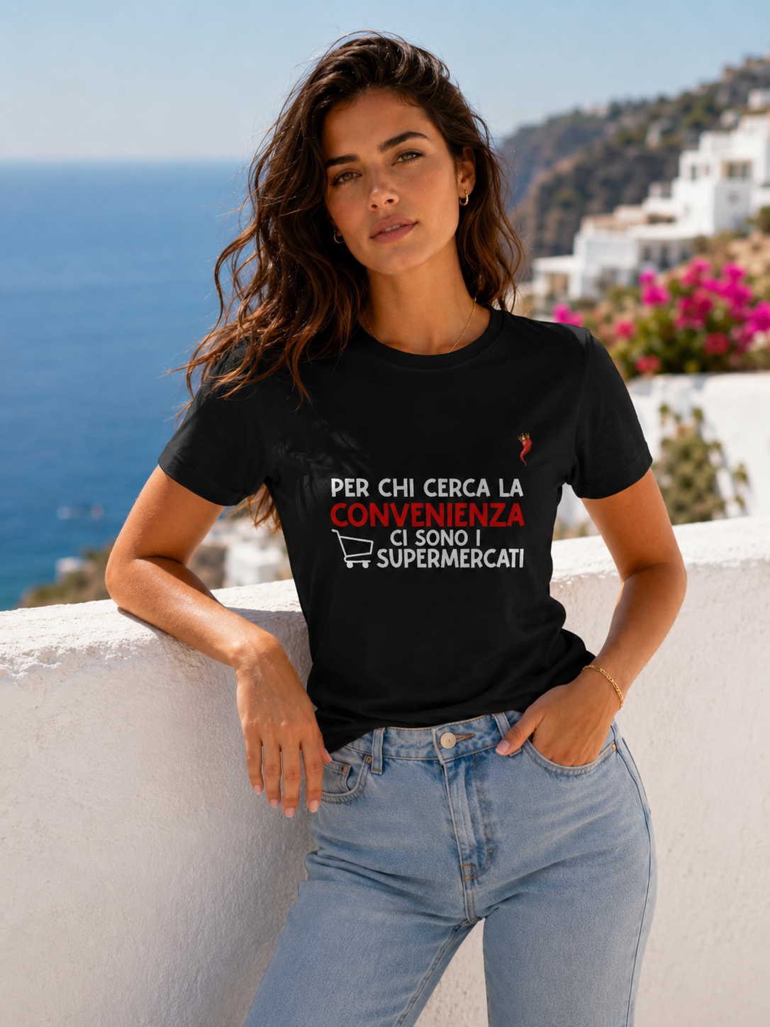 T-shirt -Per chi cerca la convenienza