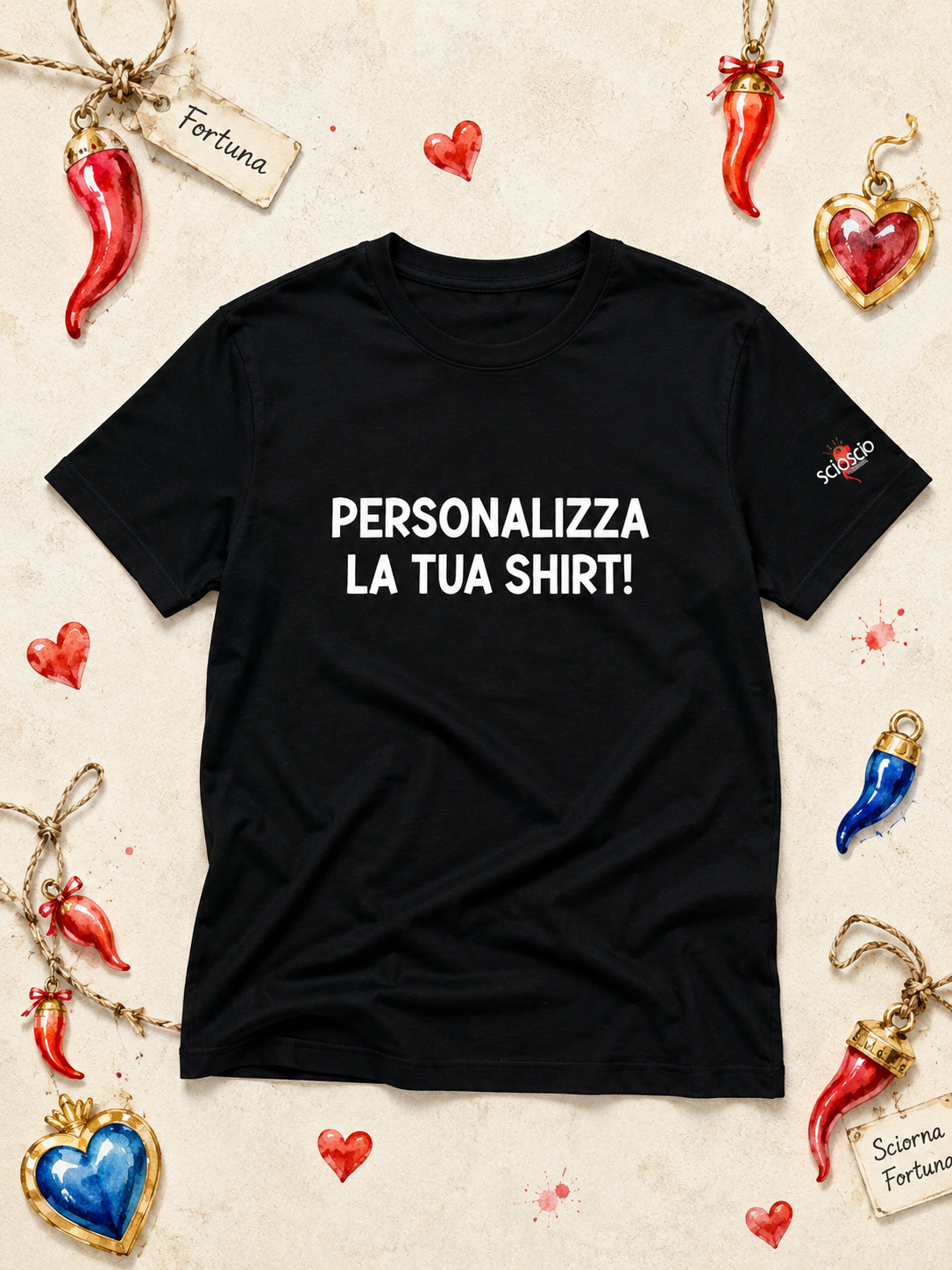 t-shirt-uomo-personalizzata