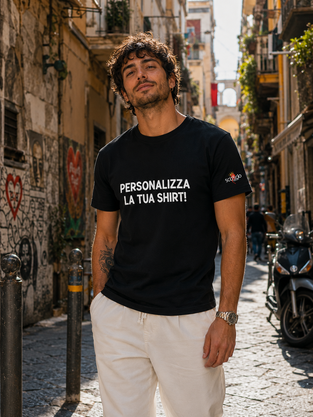 t-shirt-uomo-personalizzata
