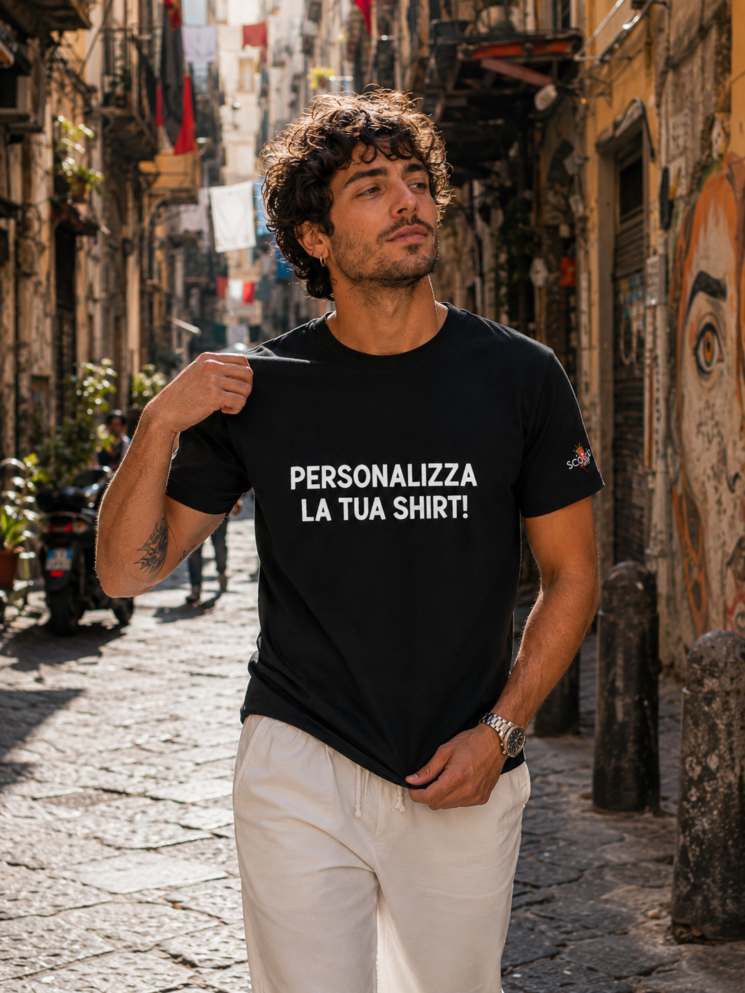 t-shirt-uomo-personalizzata