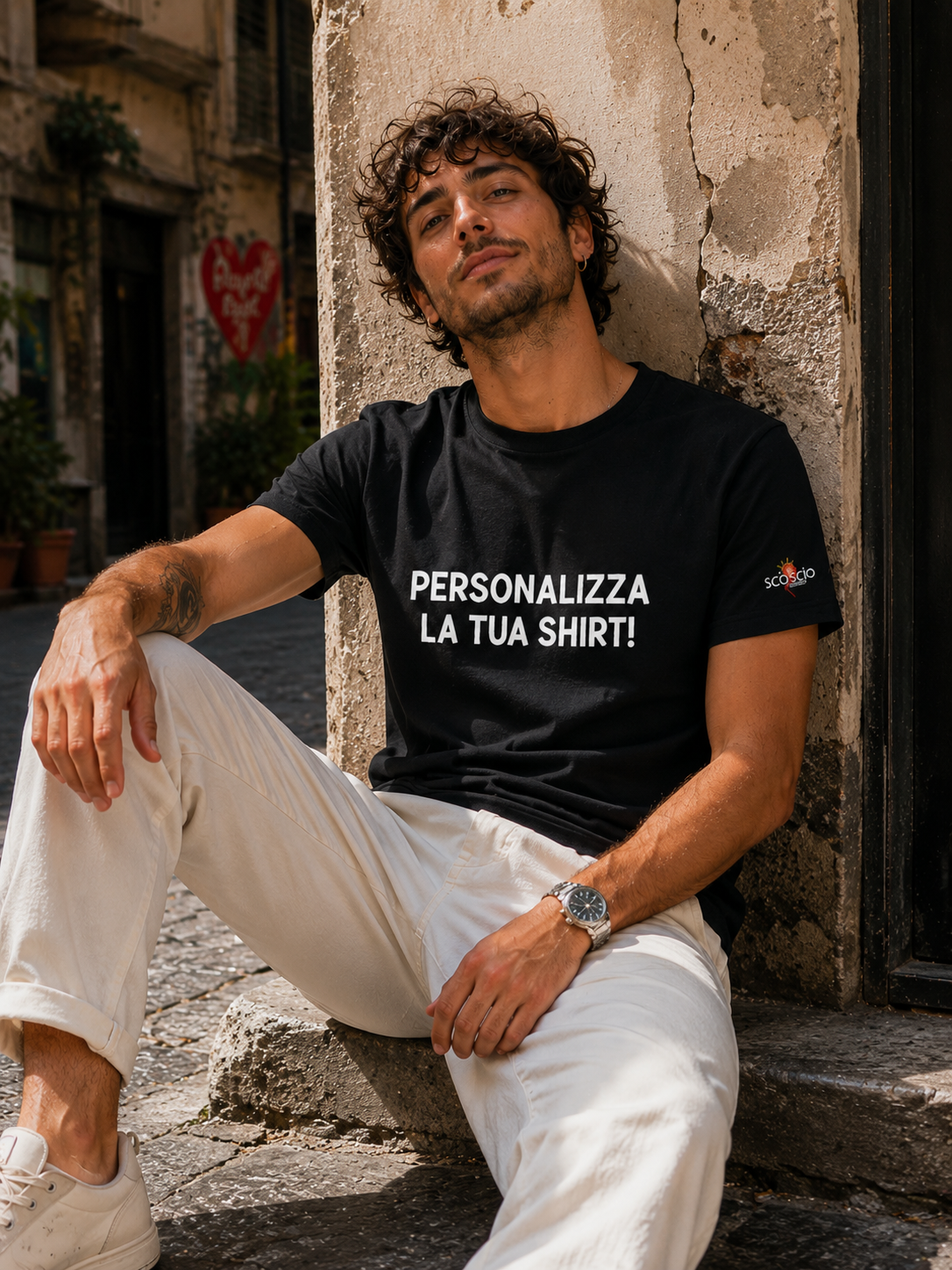 t-shirt-uomo-personalizzata