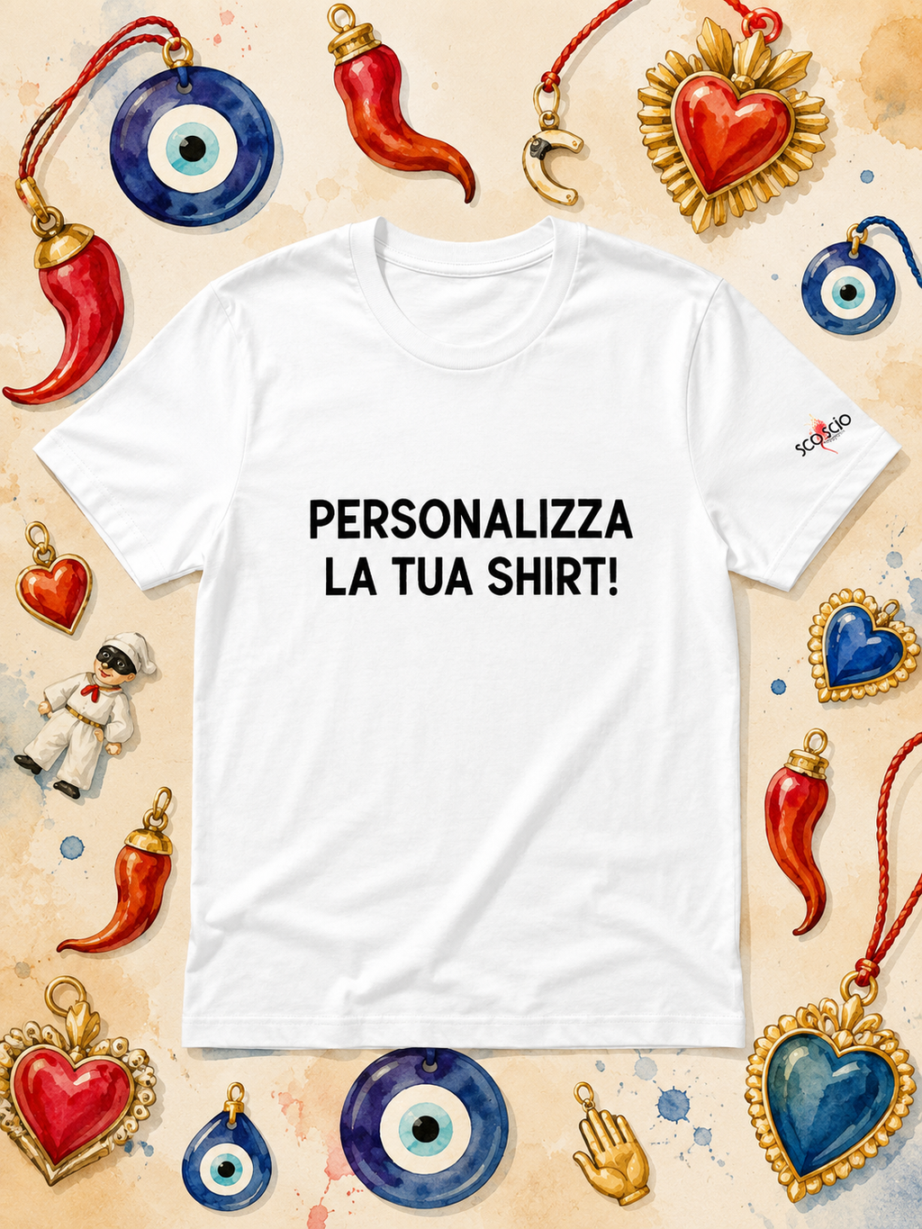 t-shirt-uomo-personalizzata