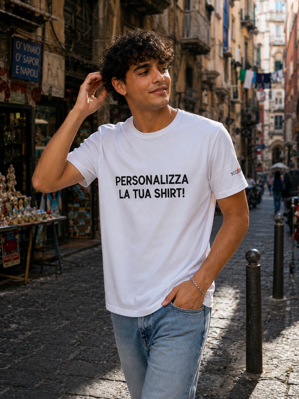 t-shirt-uomo-personalizzata