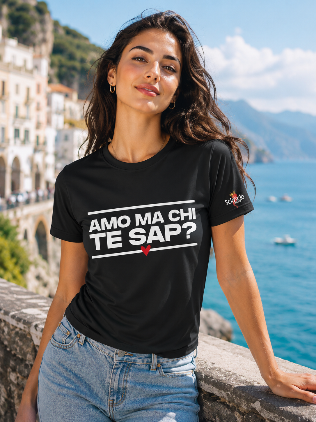 Camiseta "Santa Paciencia 2.0"