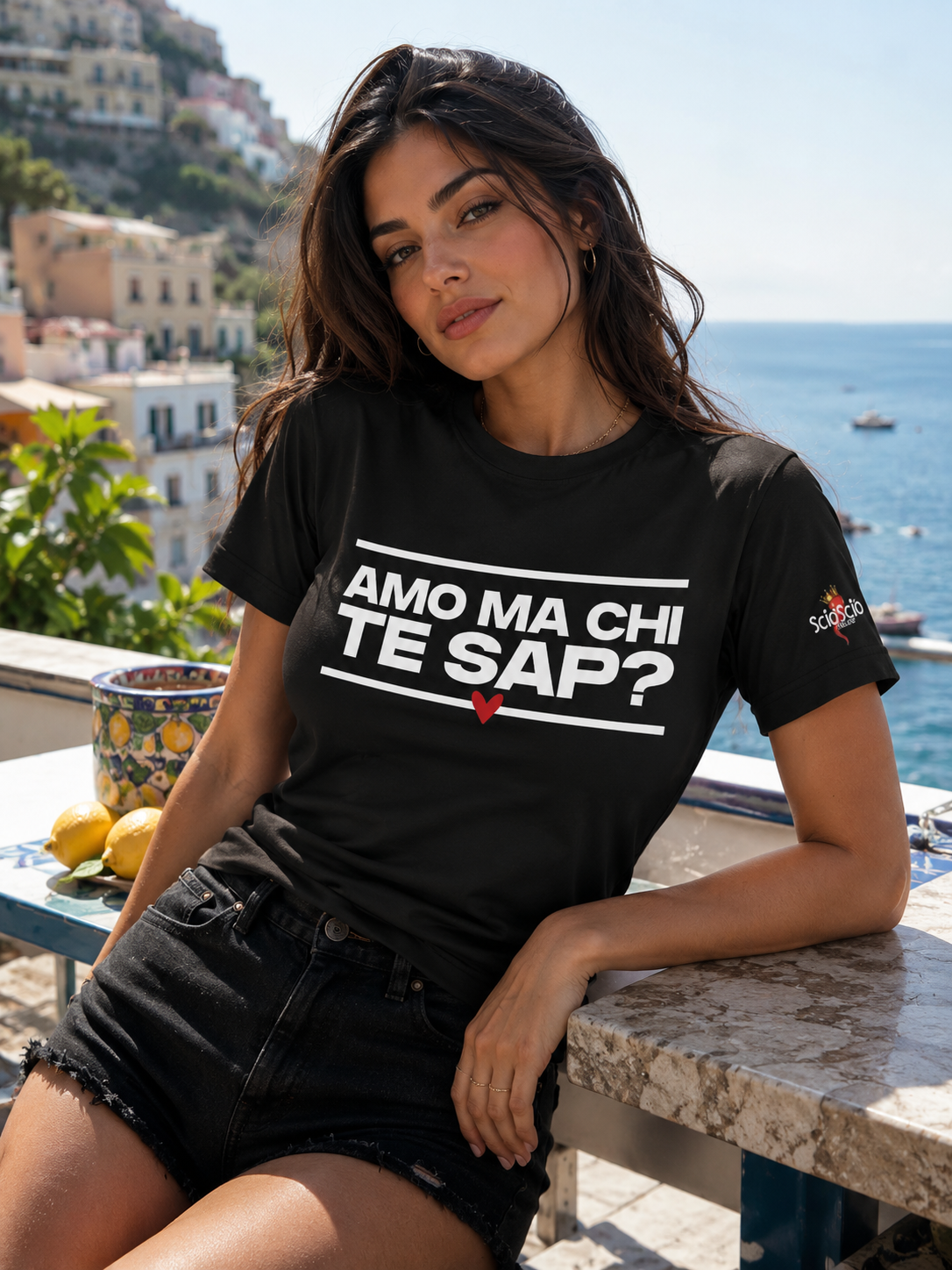 Camiseta "Santa Paciencia 2.0"