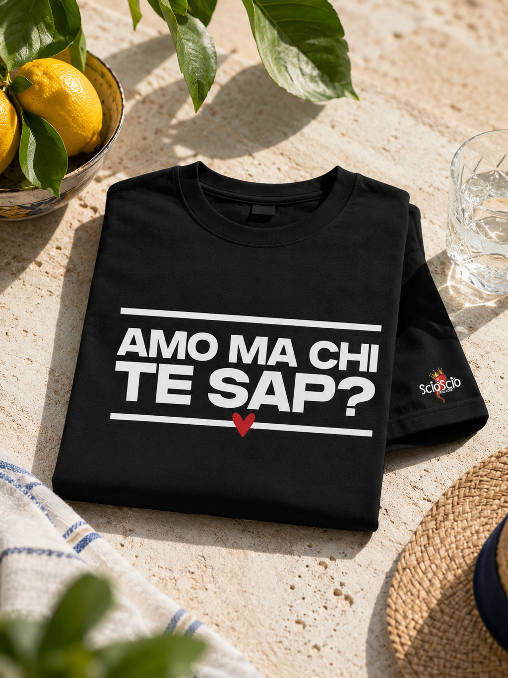 Camiseta "Santa Paciencia 2.0"