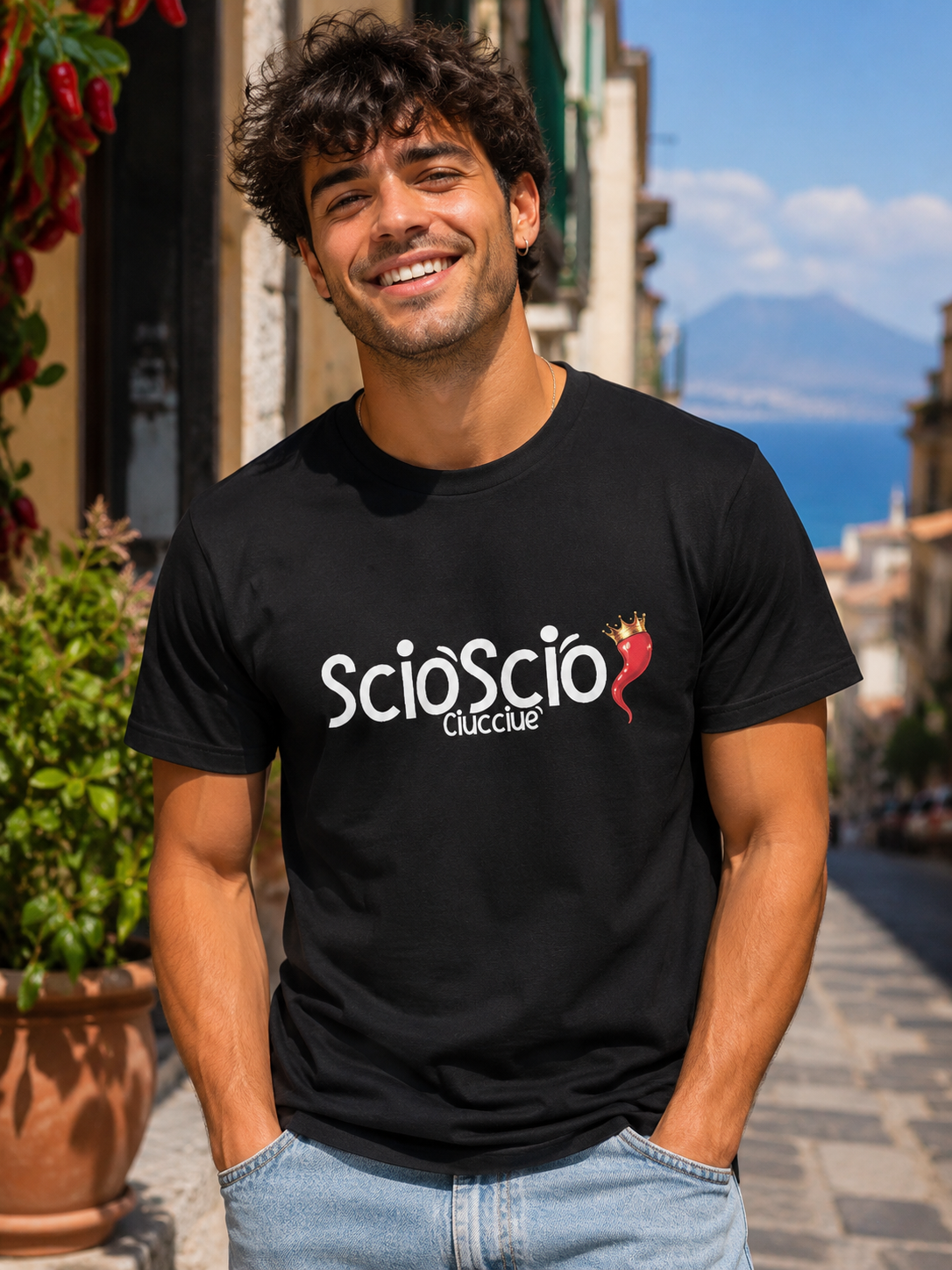 T-shirt che parlano come te.