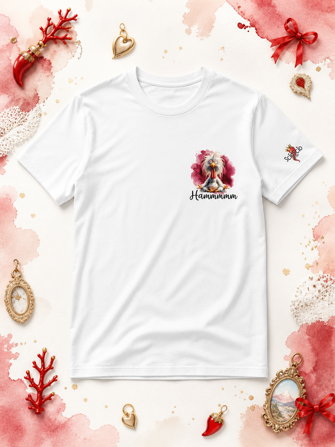 T-shirt - Hammmm