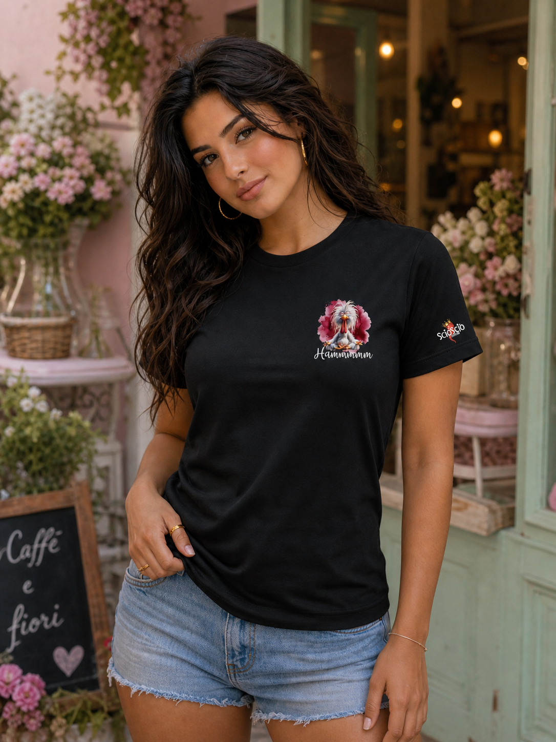 T-shirt - Hammmm