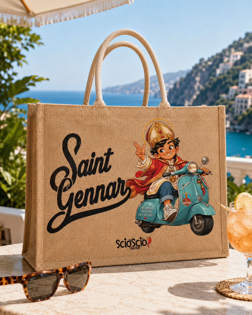Borsa Mare Saint Gennar