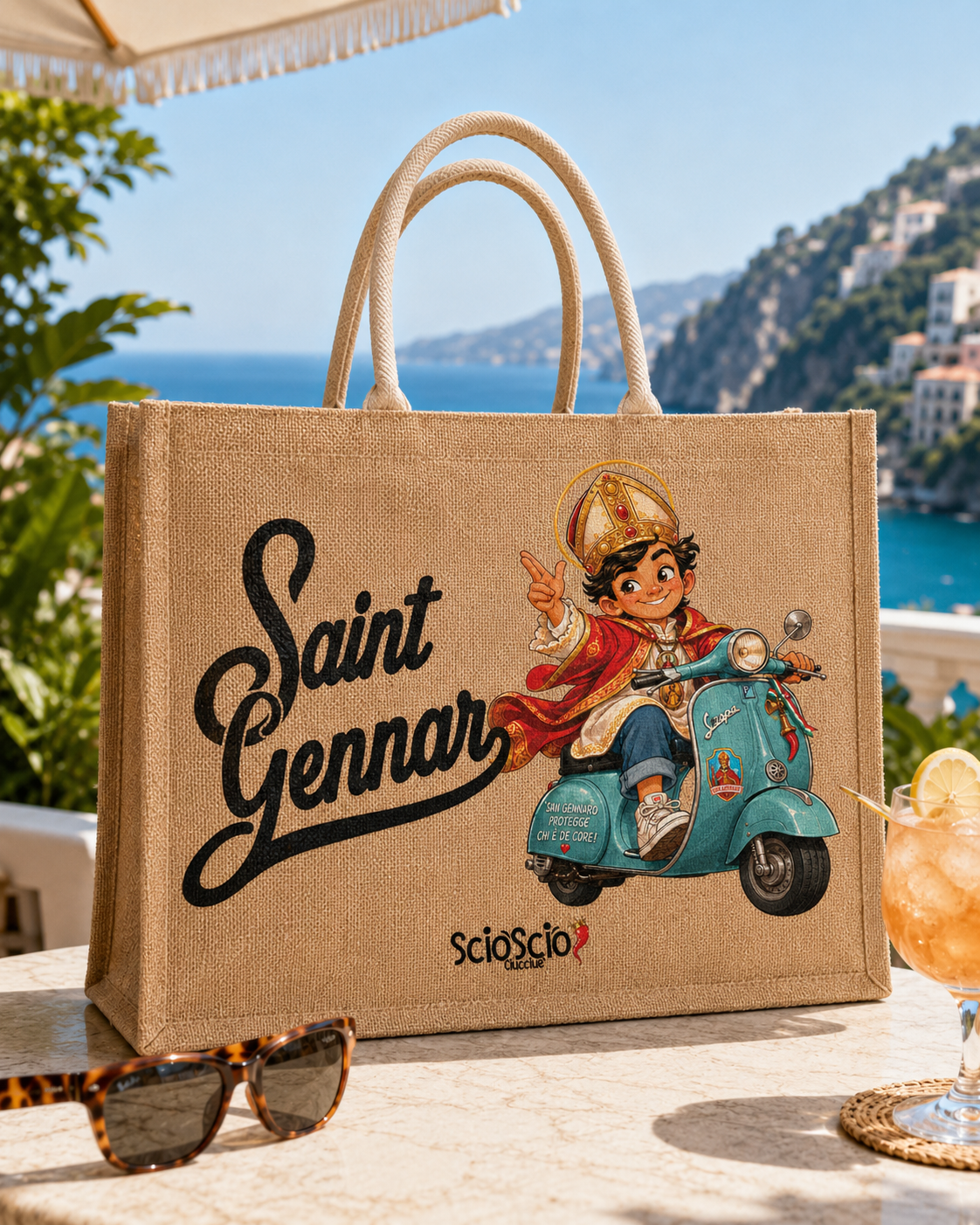 Borsa Mare Saint Gennar