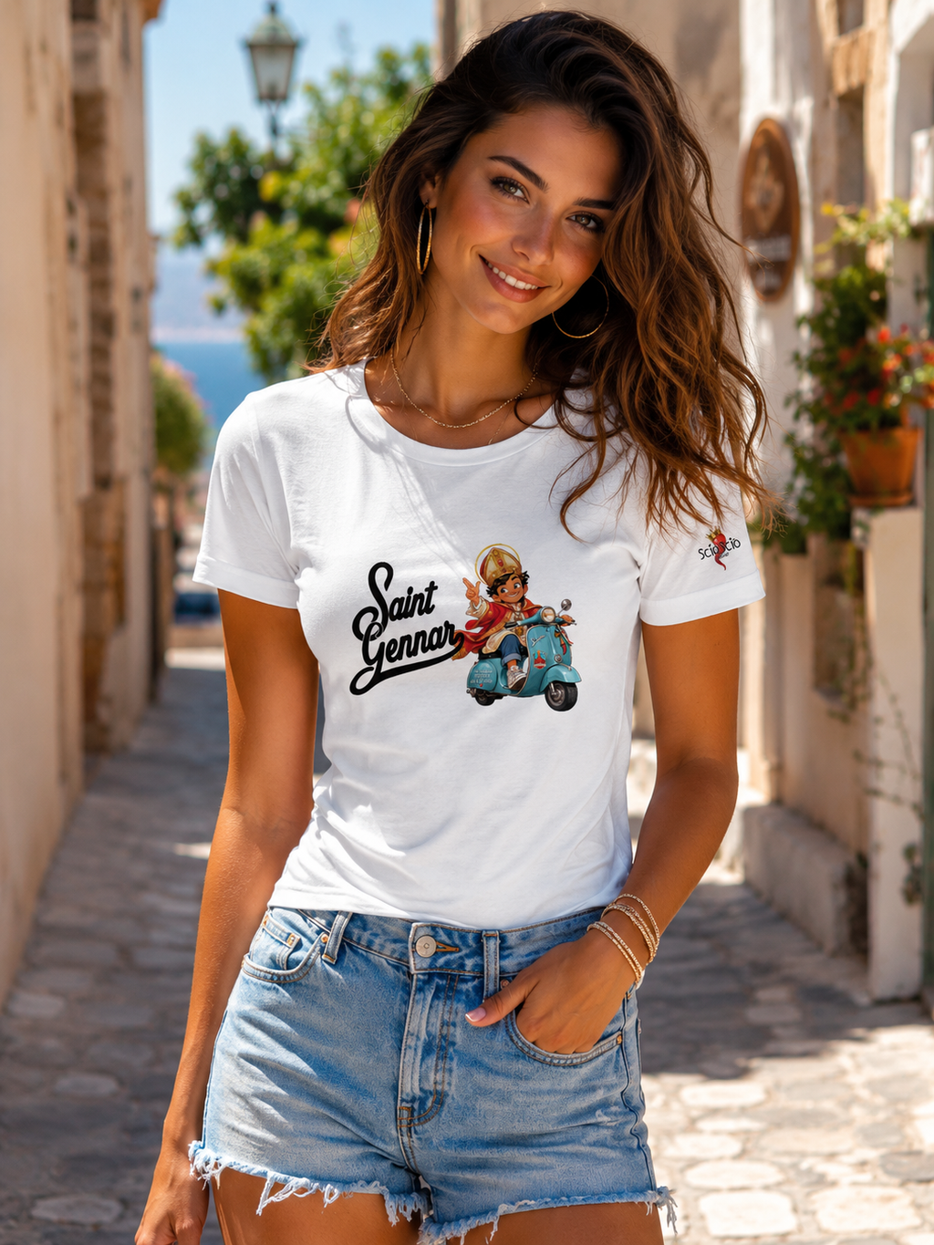 T-shirt “Saint Gennar”