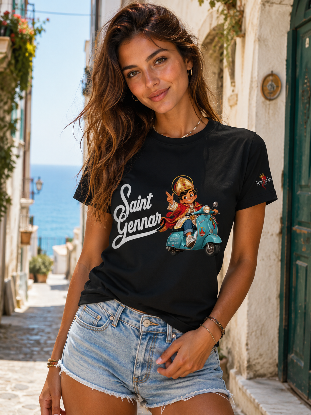 T-shirt “Saint Gennar”