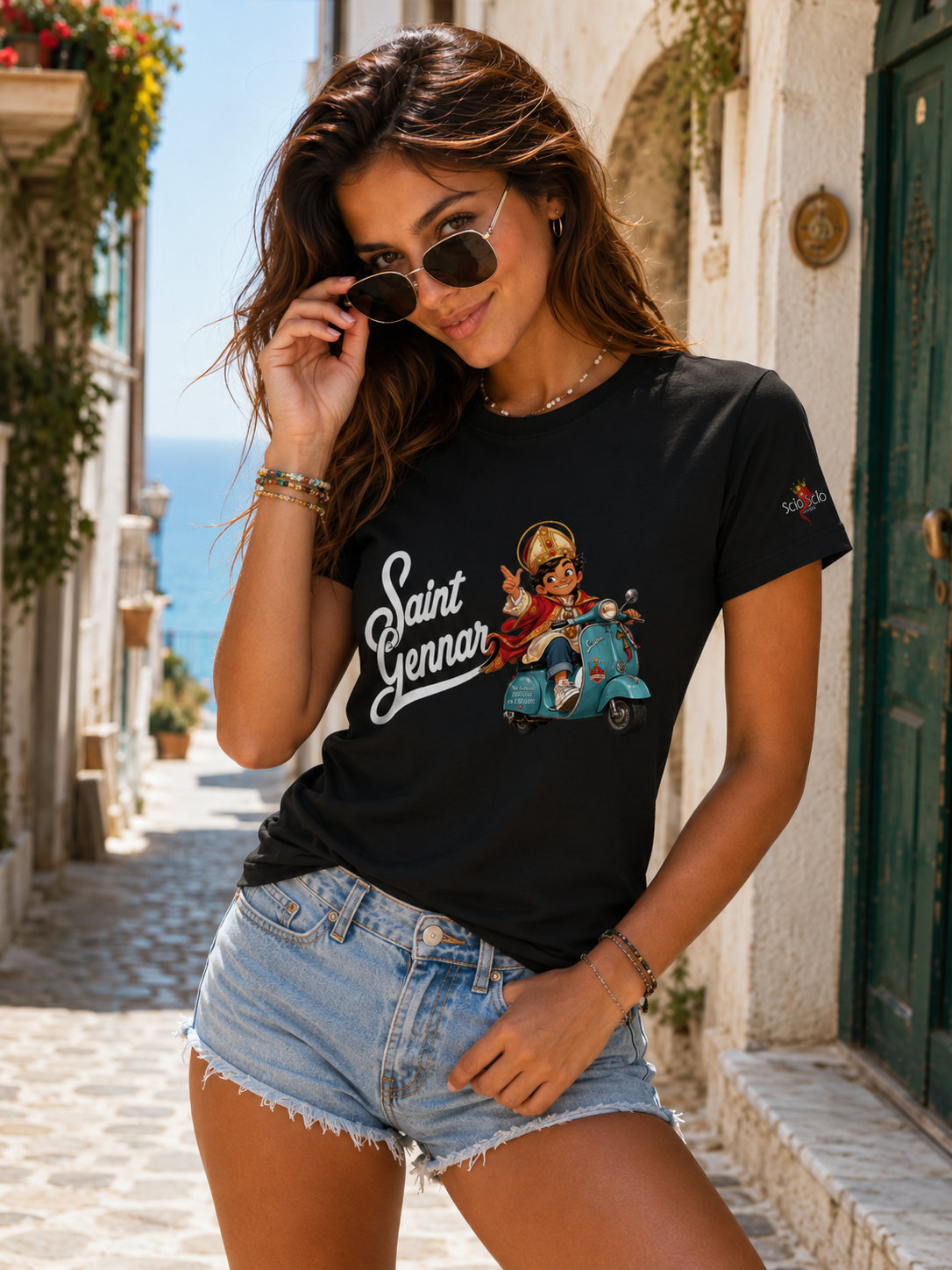 T-shirt “Saint Gennar”