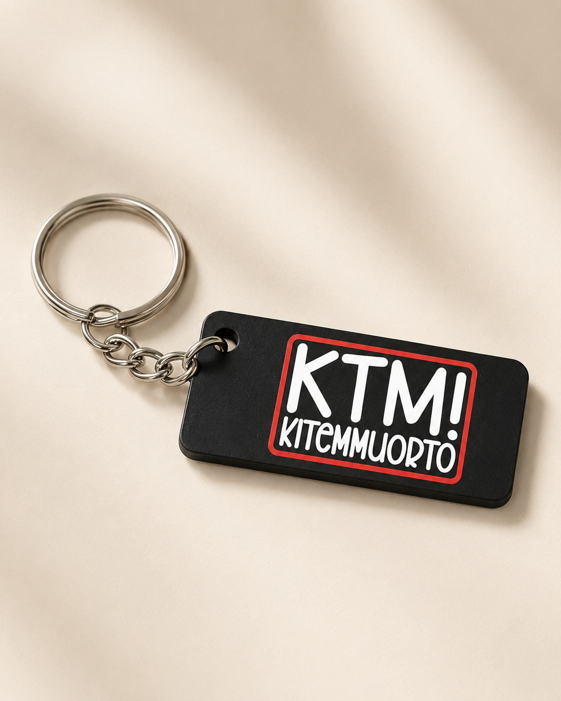 Portachiavi "KTM" – Sciò Sciò Ciucciuè