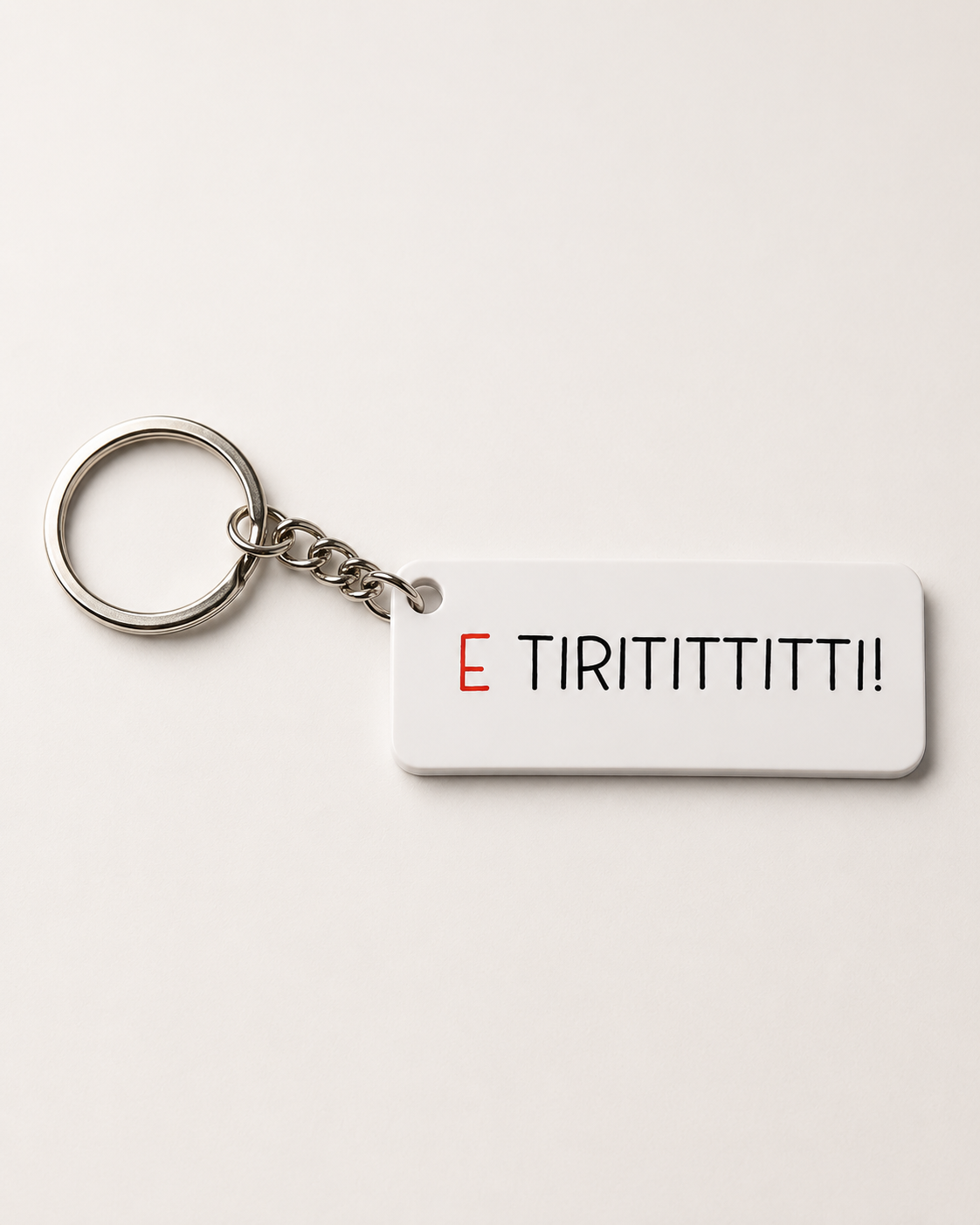 Portachiavi E Tiritittitti
