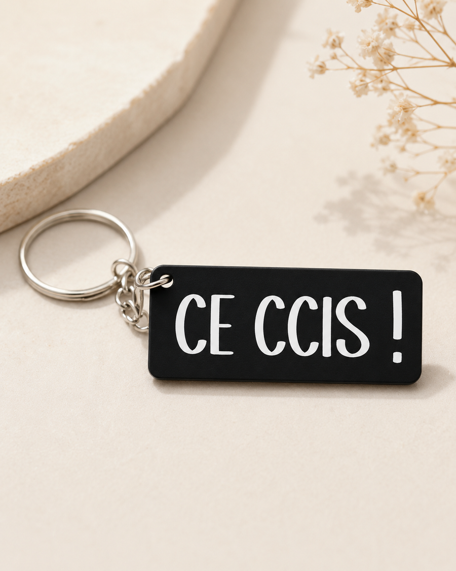 Portachiavi Ce Ccis