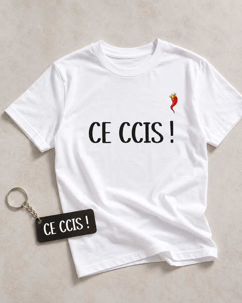 Portachiavi "Ce Ccis" – Sciò Sciò Ciucciuè