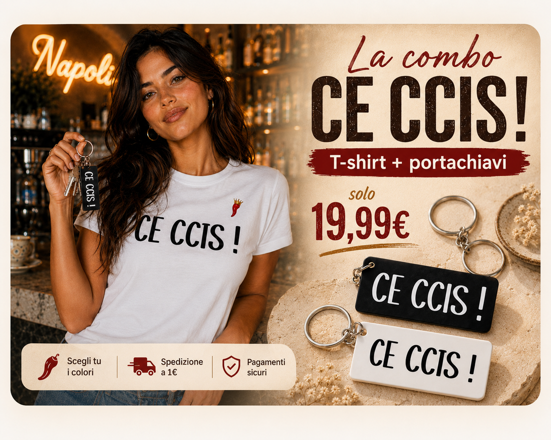 La Combo Ce Ccis! è online.
