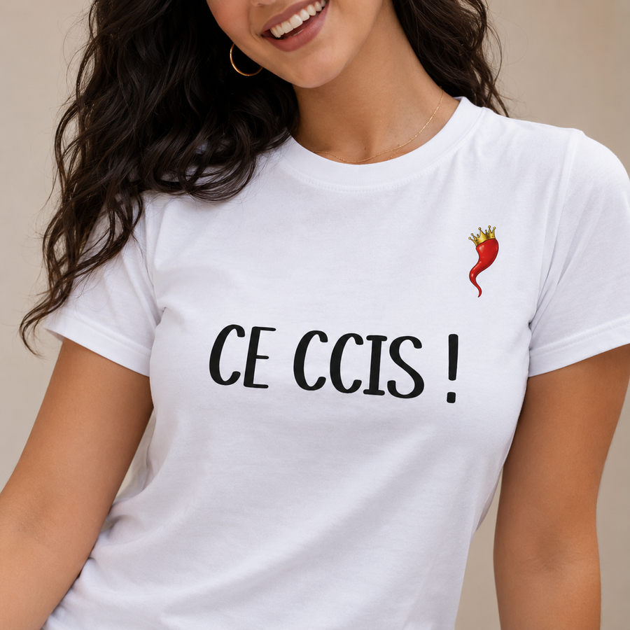 Camiseta "¡Sí, lo soy!" dettaglio 1