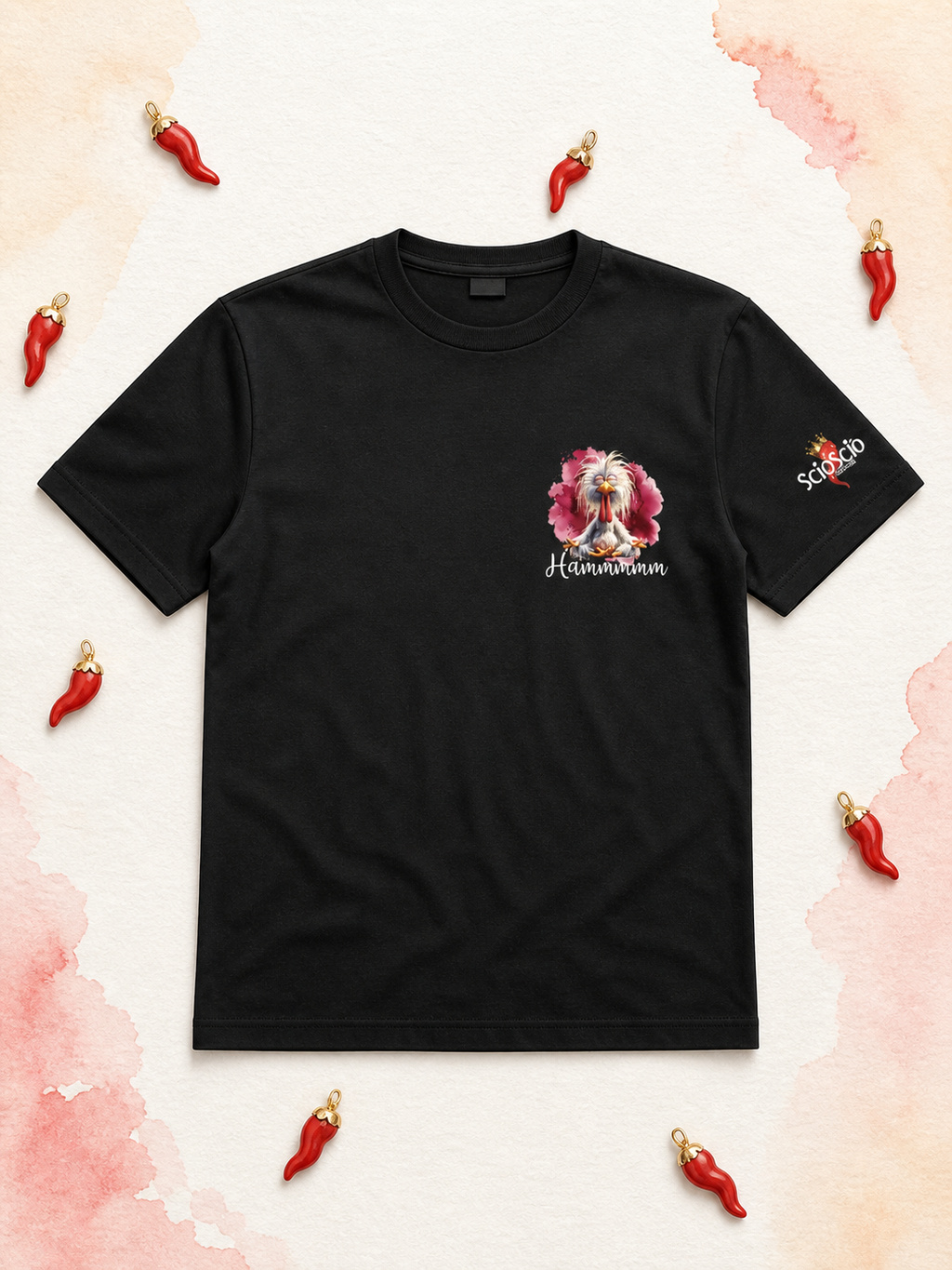 ¡QUÉ FASTIDIO! – Camiseta