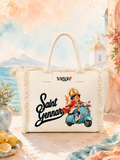 Sciò Bag Saint Gennar Vespa Edition — Limited Drop