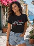 T-shirt - Quante mele al giorno?