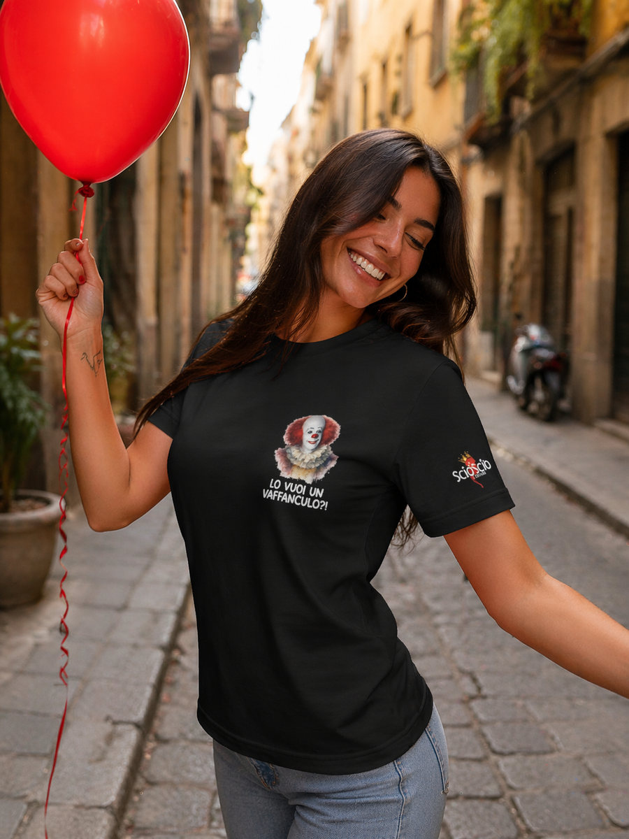T-shirt - Lo vuoi un vaffa...?