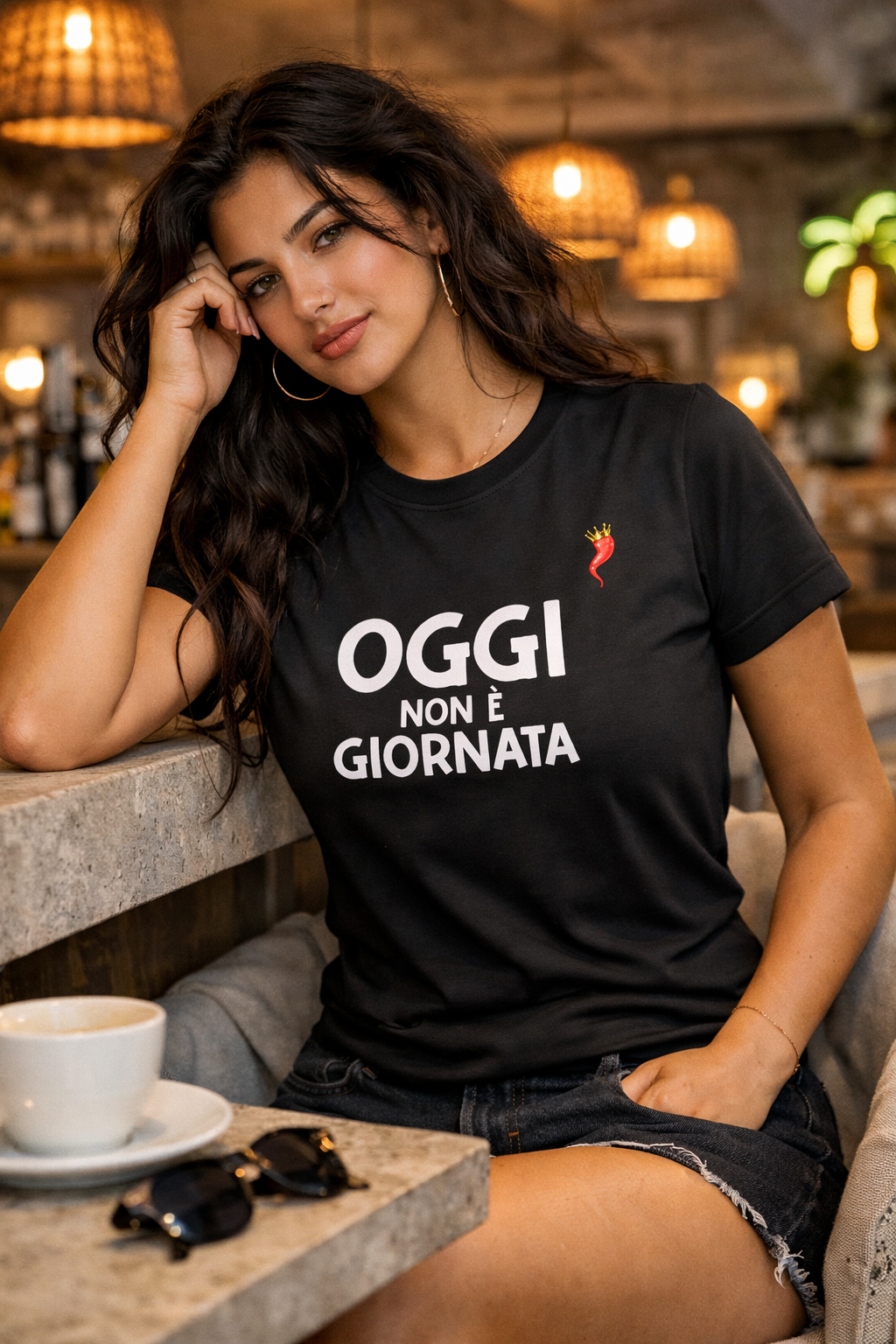 T-shirt “Oggi non è Giornata”