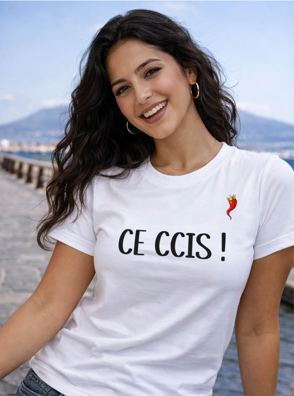T-shirt “Ce Ccis!"