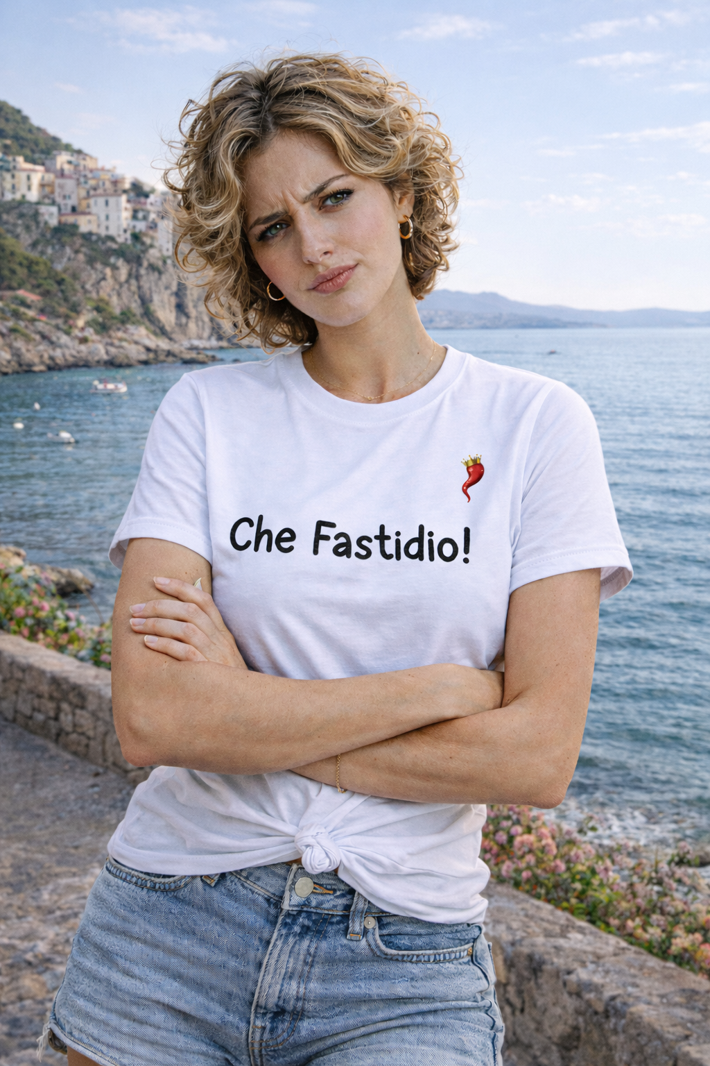T-shirt “Che Fastidio! 2.0"