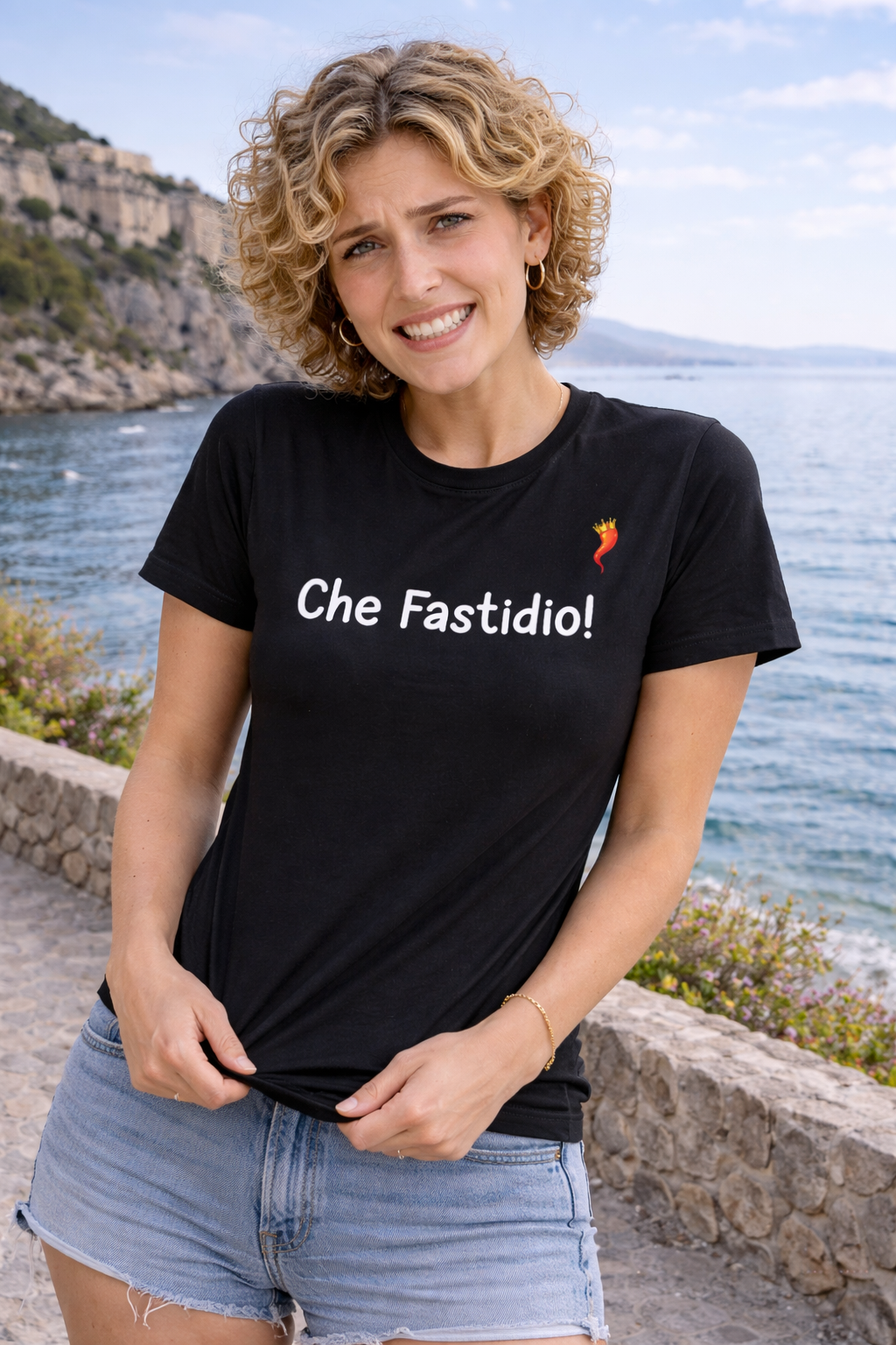 T-shirt “Che Fastidio! 2.0"